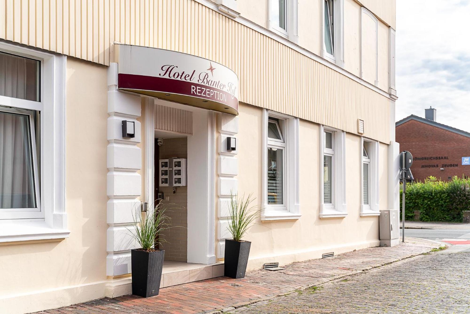 Sleepbeeone Wilhelmshaven Ξενοδοχείο Εξωτερικό φωτογραφία